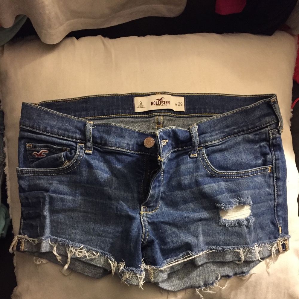 Hollister Size 9 Shorts